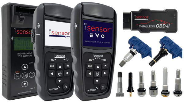 Tpms One TPMS Zone – Autogem